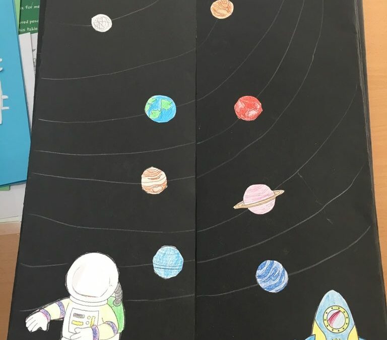 THE UNIVERSE