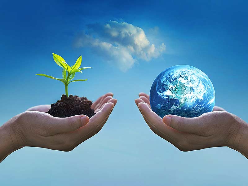 OUR WORLD