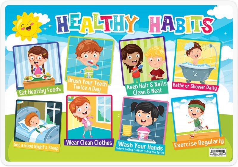 HEALTHY HABITS