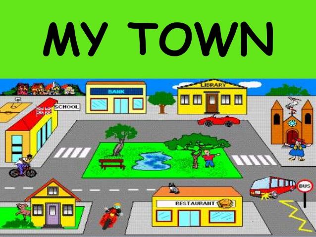 My town