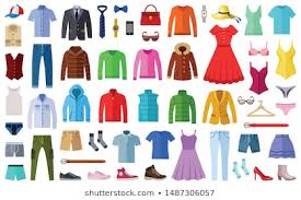 LES VÊTEMENTS